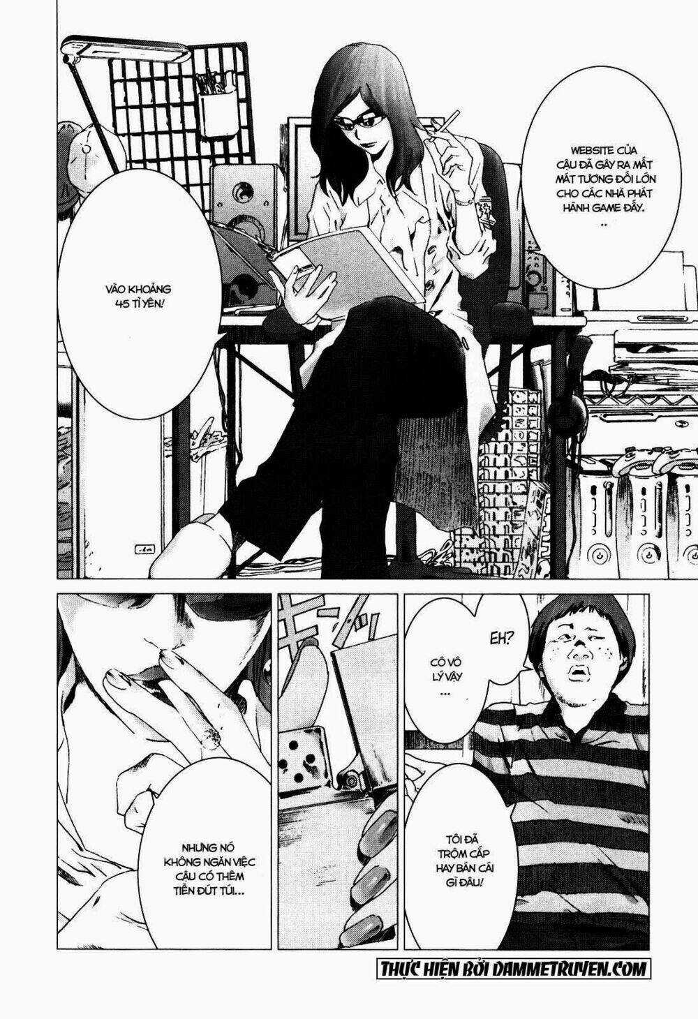 Yokokuhan - Chapter 1.1 - Trang 15