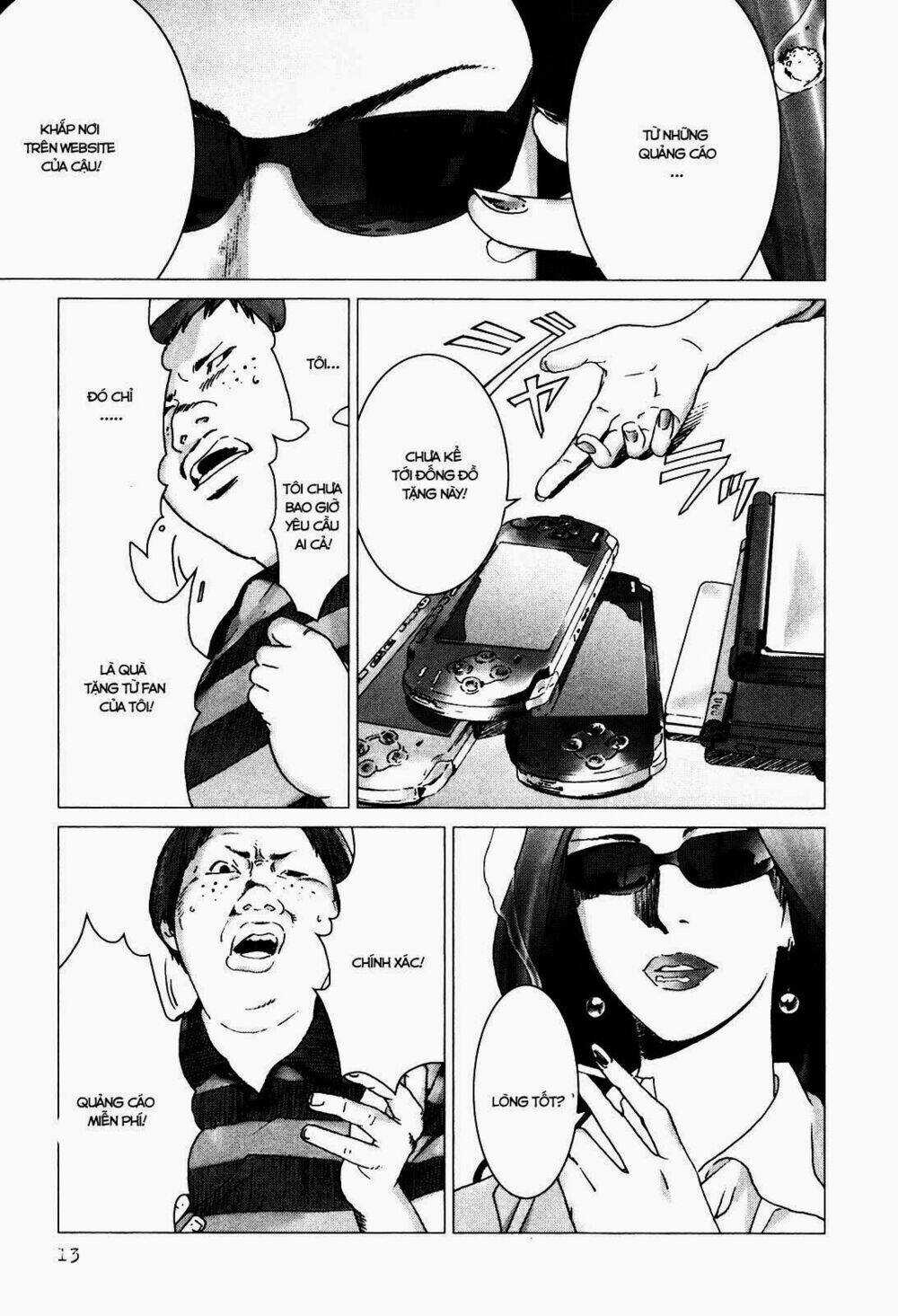 Yokokuhan - Chapter 1.1 - Trang 16