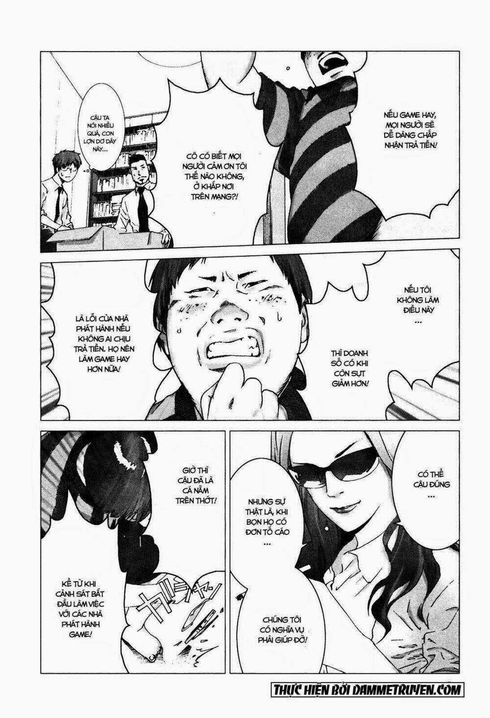 Yokokuhan - Chapter 1.1 - Trang 17