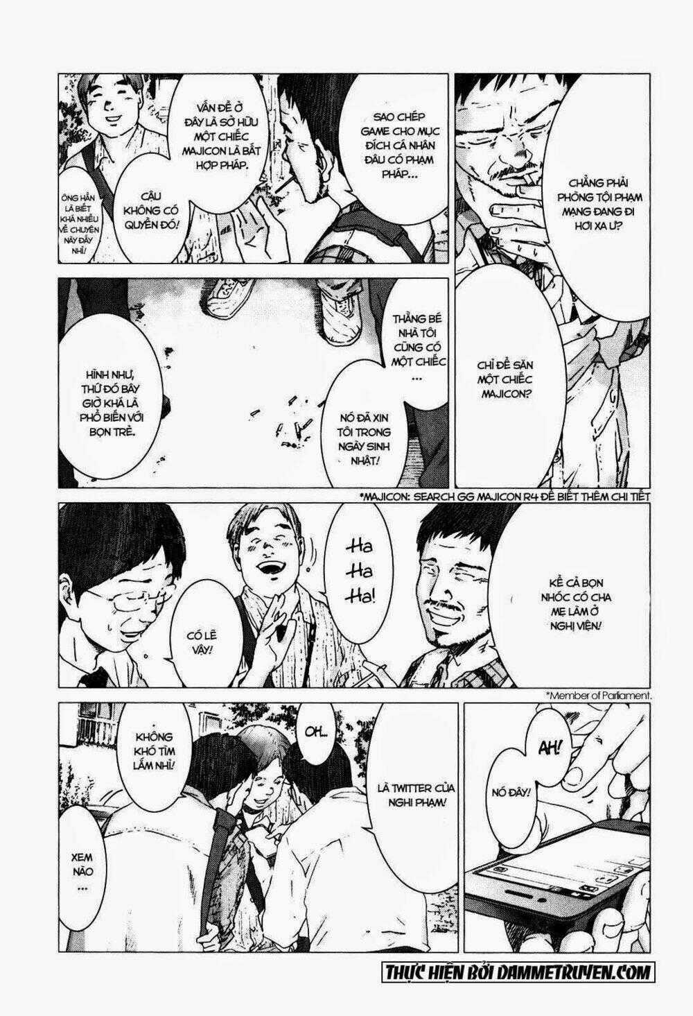 Yokokuhan - Chapter 1.1 - Trang 19