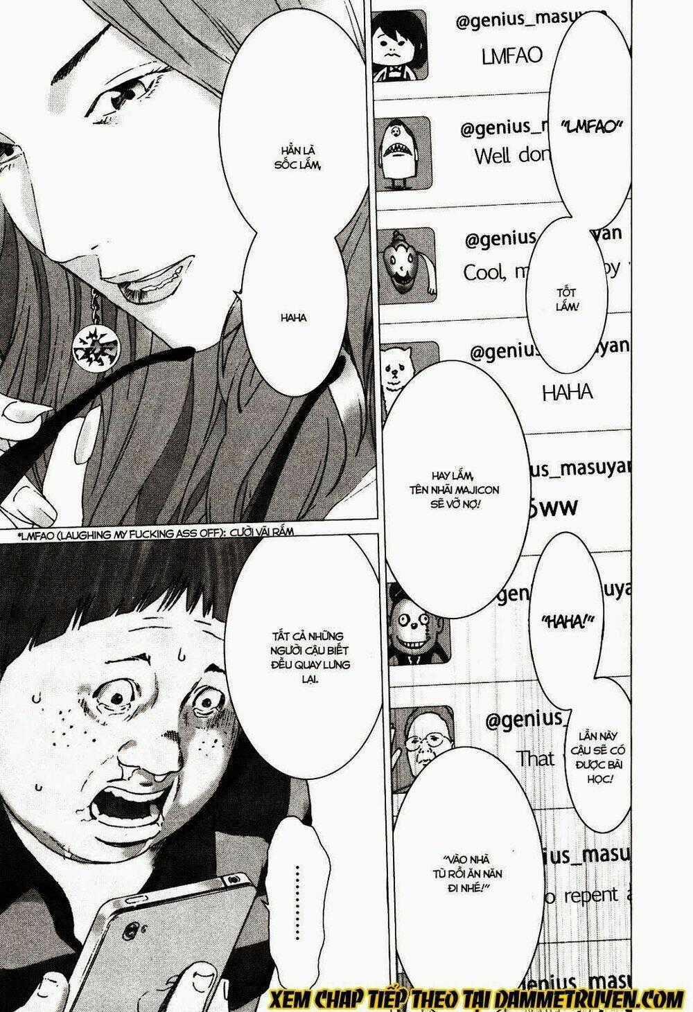 Yokokuhan - Chapter 1.1 - Trang 20