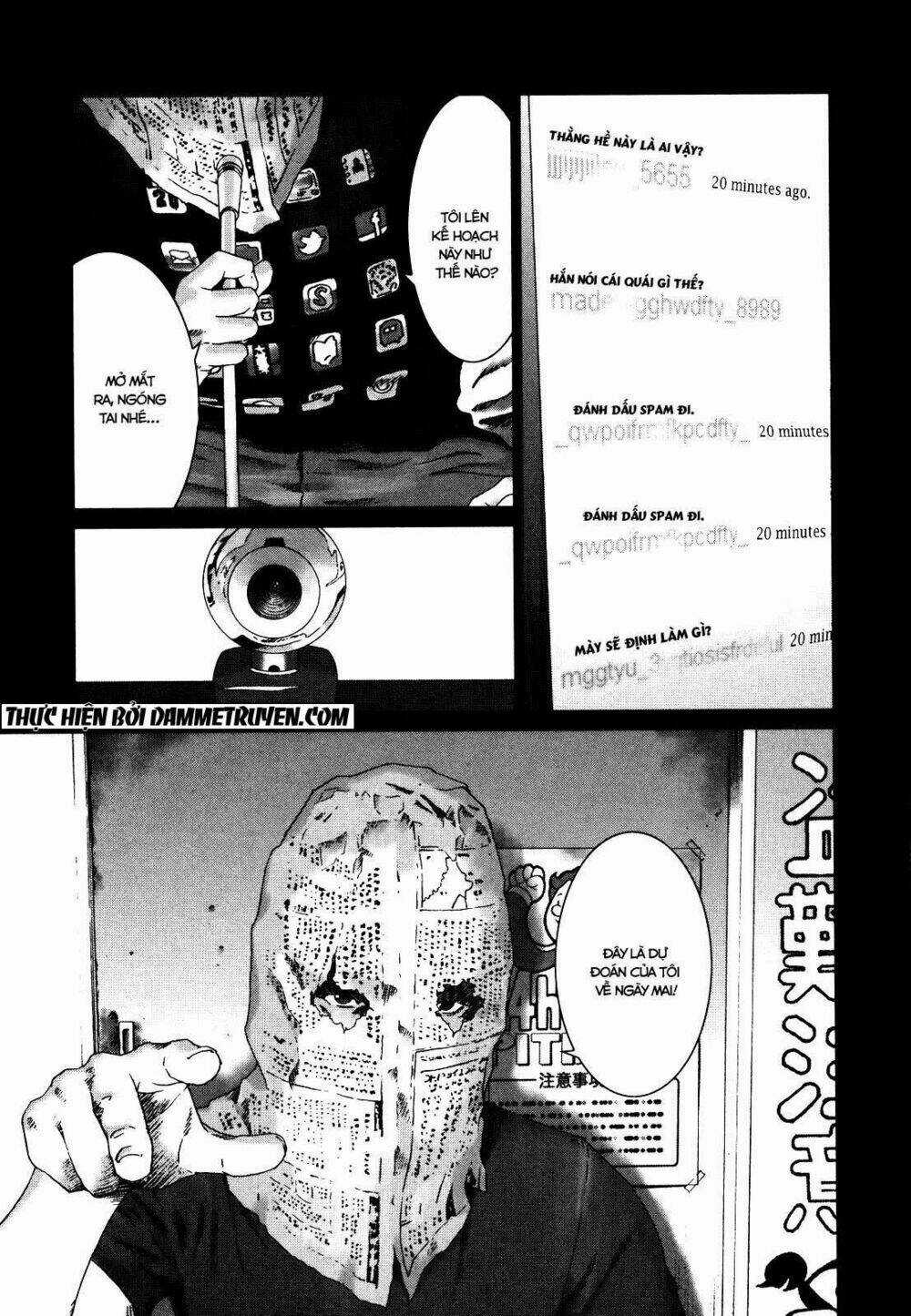 Yokokuhan - Chapter 1.1 - Trang 8