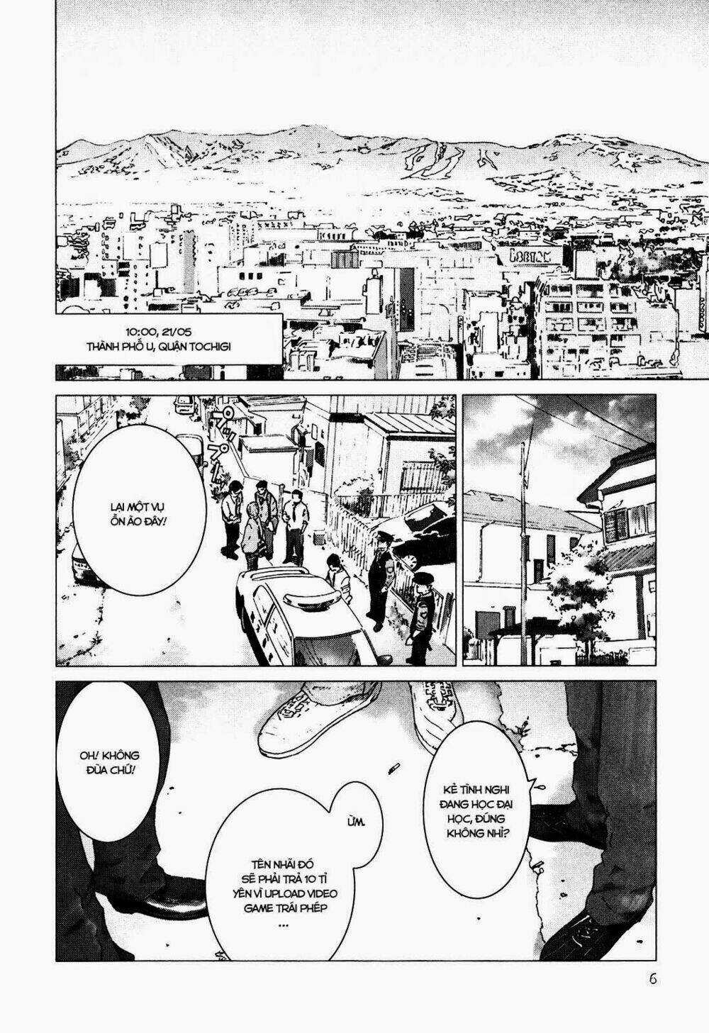 Yokokuhan - Chapter 1.1 - Trang 9