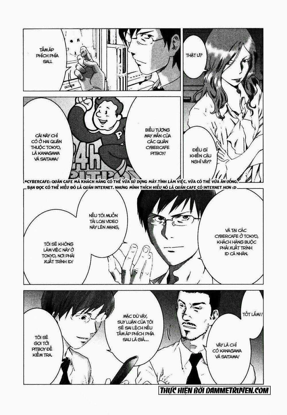 Yokokuhan - Chapter 1.2 - Trang 15