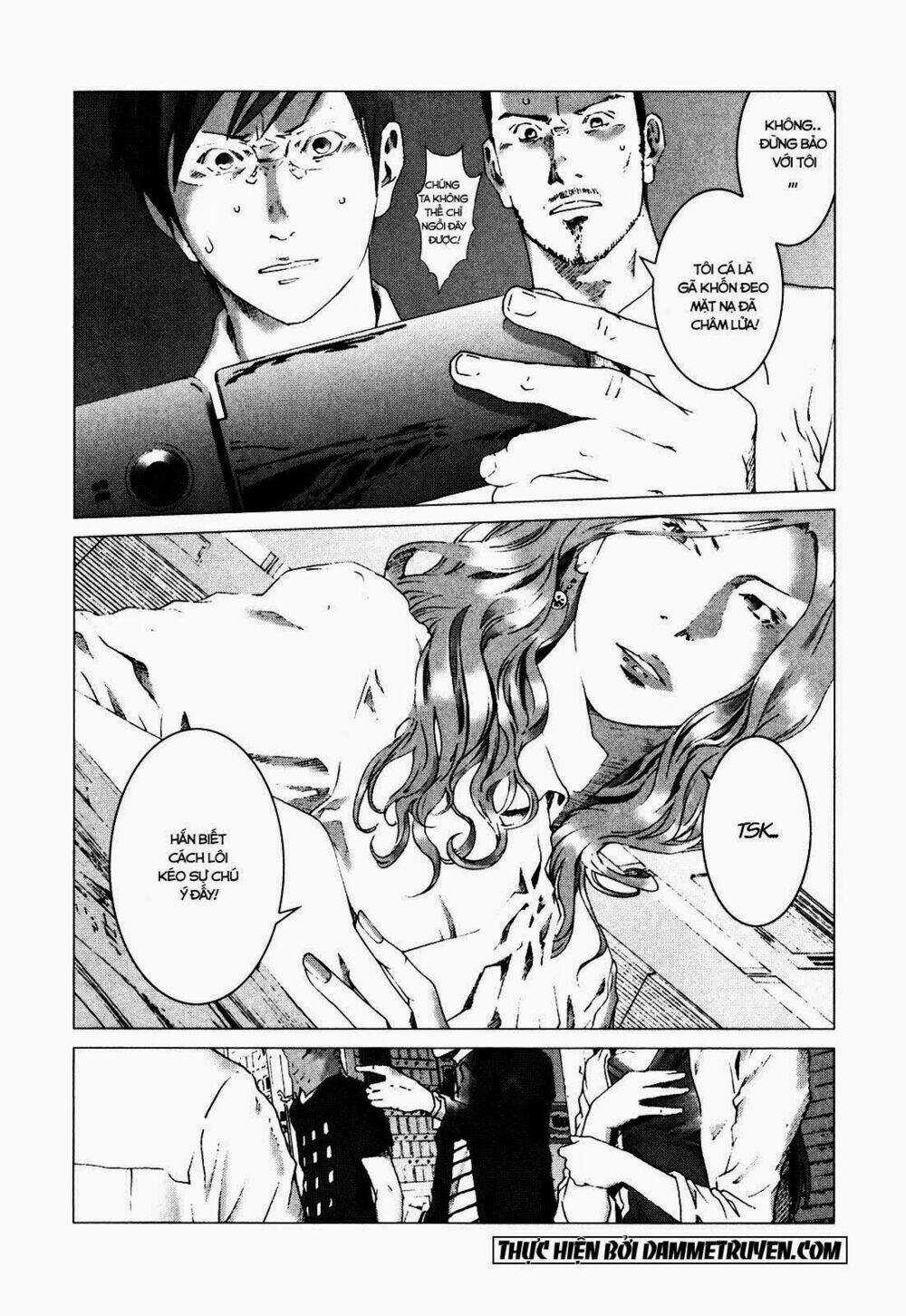 Yokokuhan - Chapter 1.2 - Trang 18