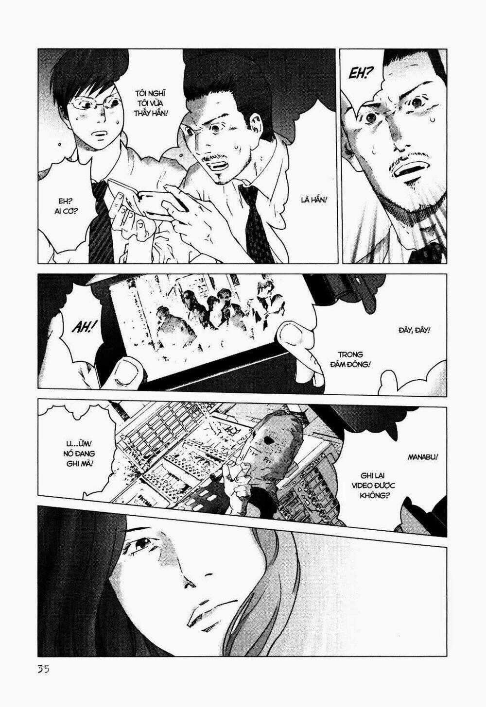 Yokokuhan - Chapter 1.2 - Trang 19