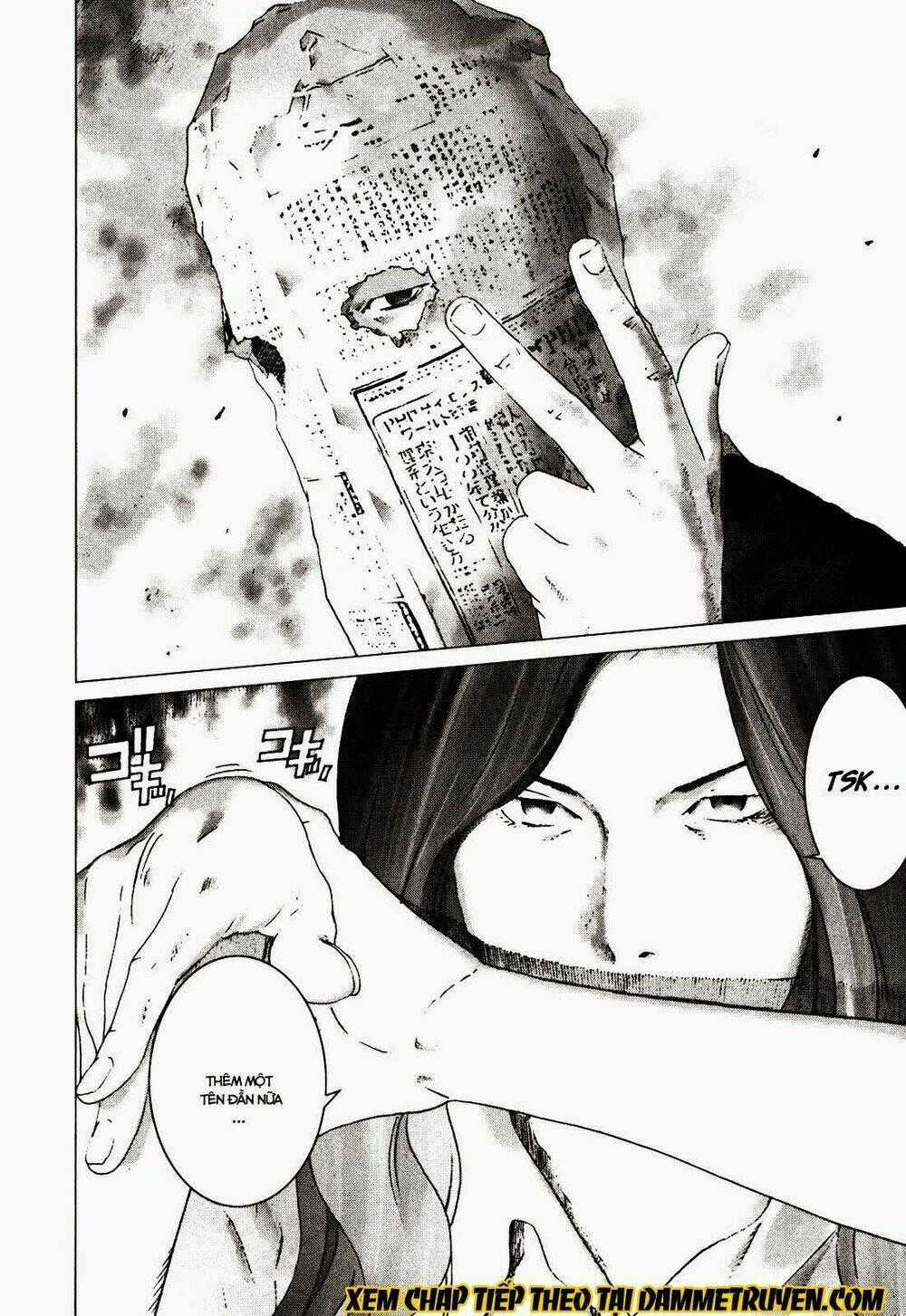 Yokokuhan - Chapter 1.2 - Trang 20