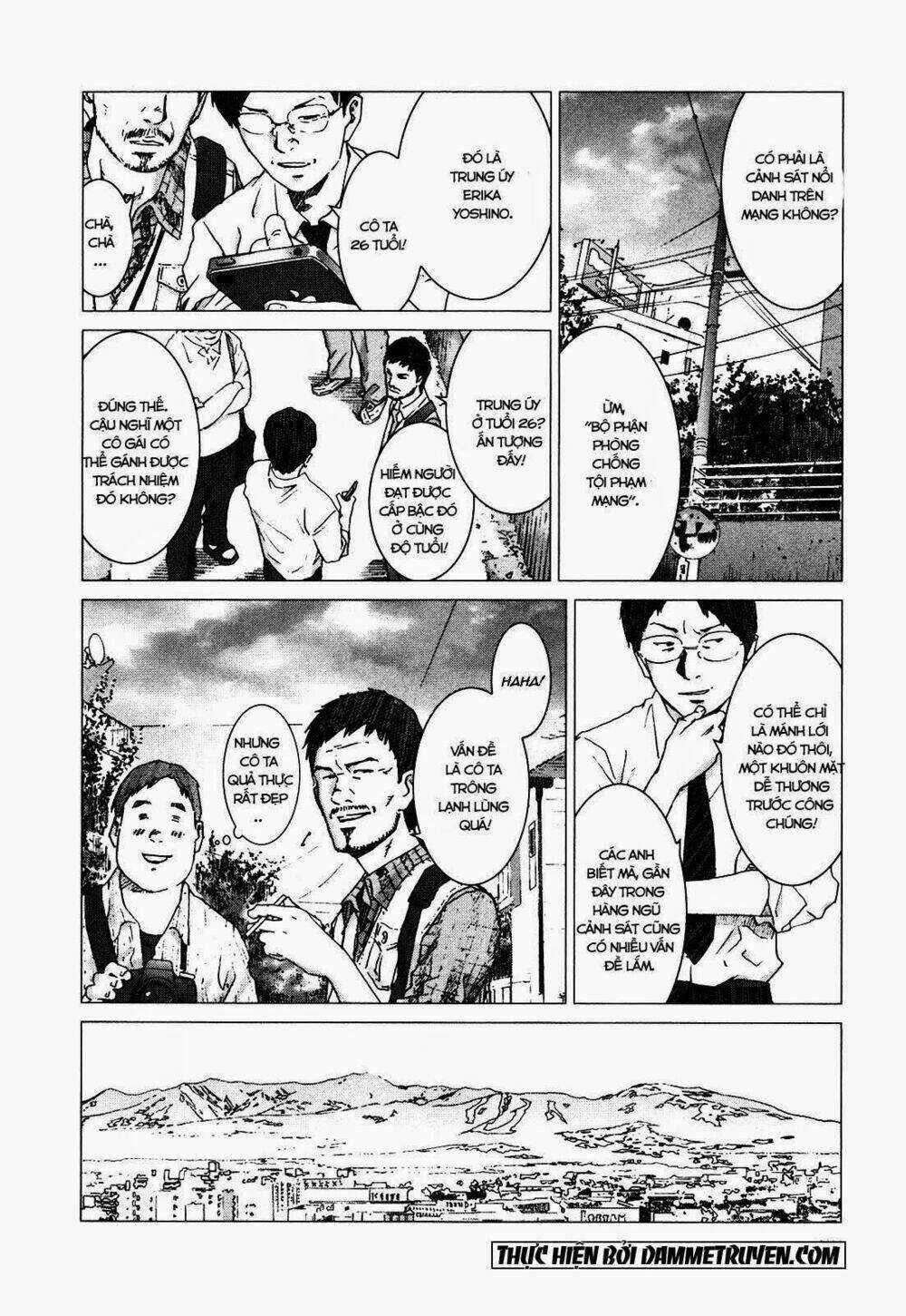 Yokokuhan - Chapter 1.2 - Trang 7