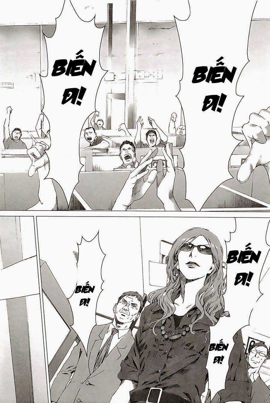 Yokokuhan - Chapter 10 - Trang 11