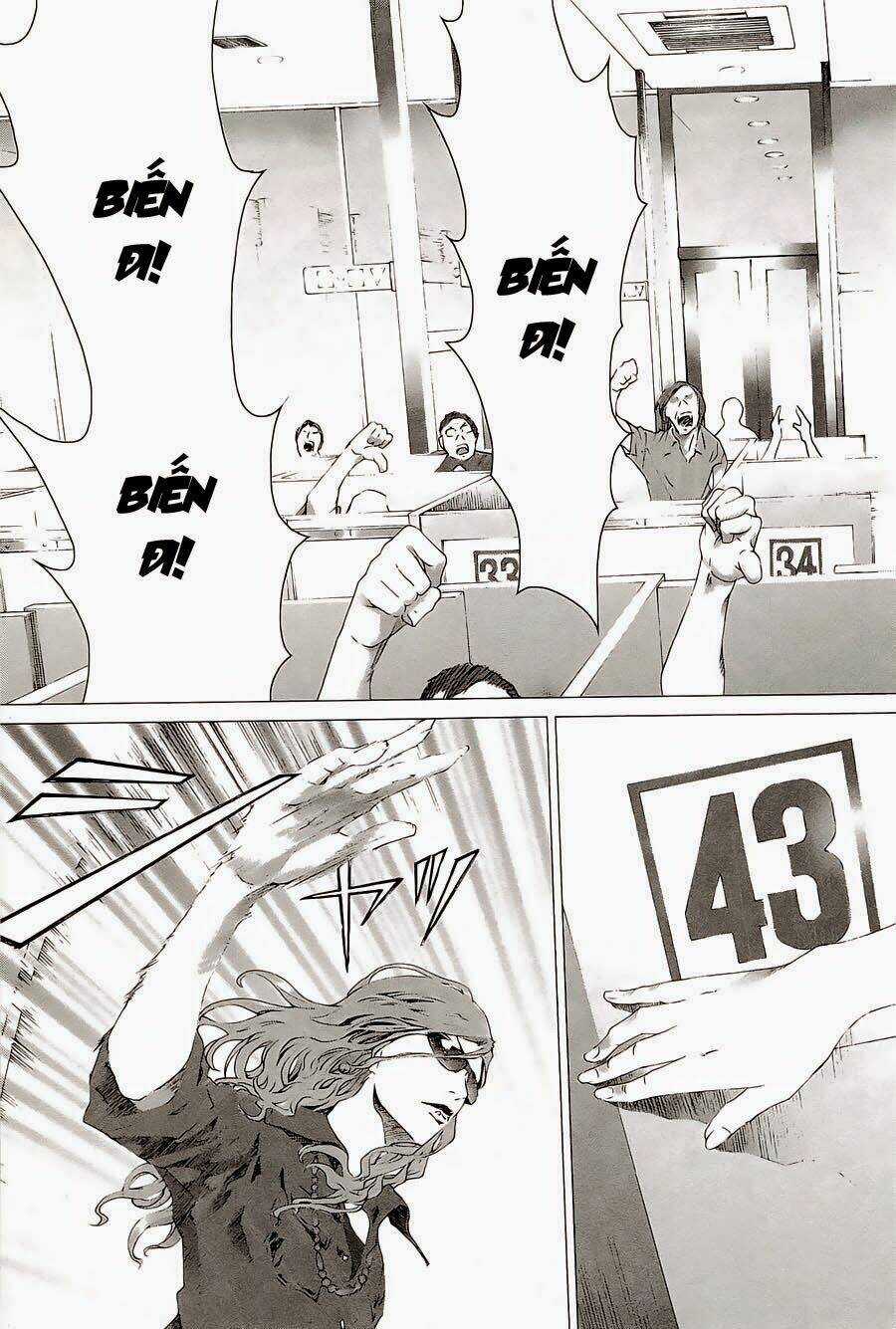 Yokokuhan - Chapter 10 - Trang 12