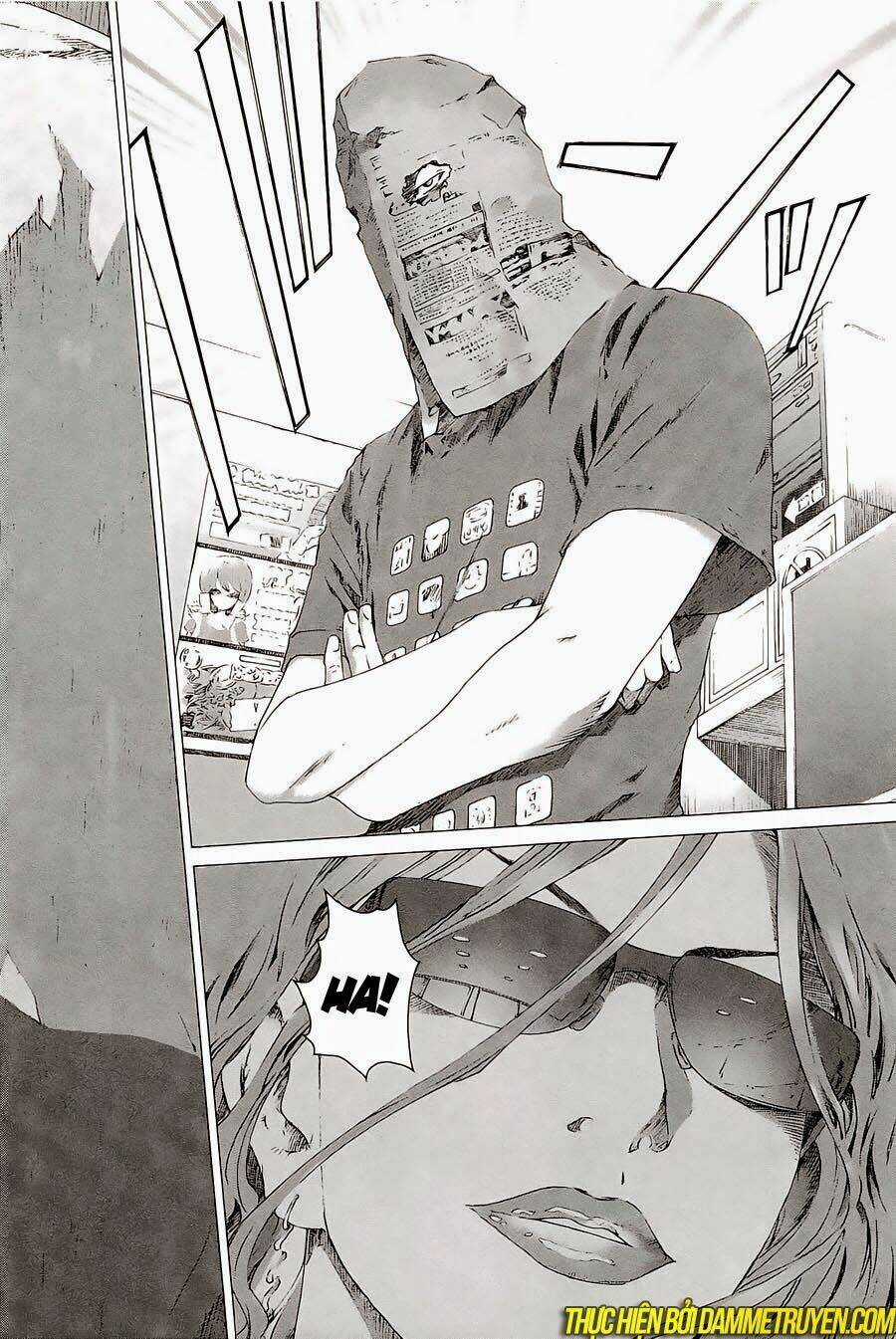 Yokokuhan - Chapter 10 - Trang 13