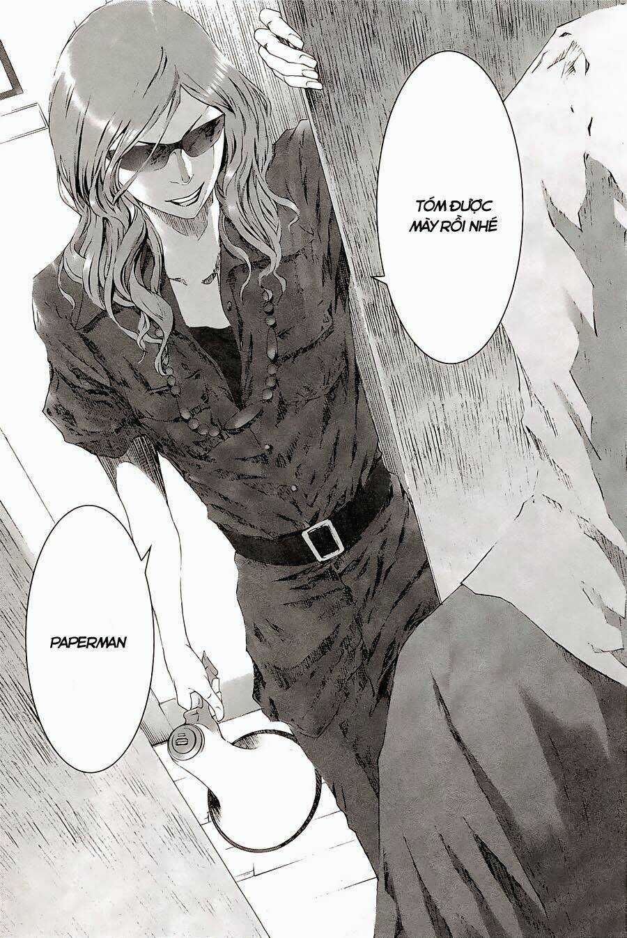 Yokokuhan - Chapter 10 - Trang 14