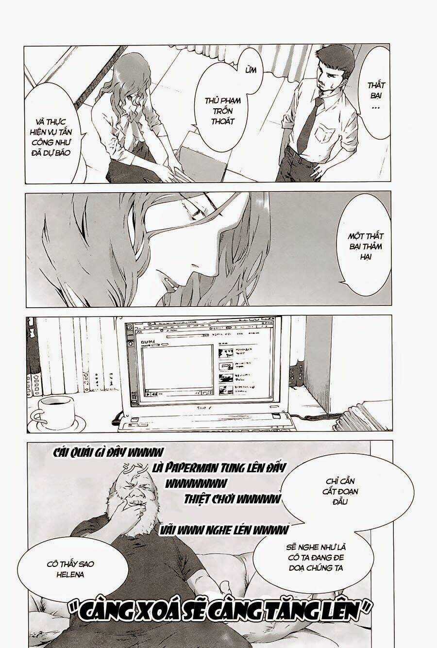 Yokokuhan - Chapter 10 - Trang 20