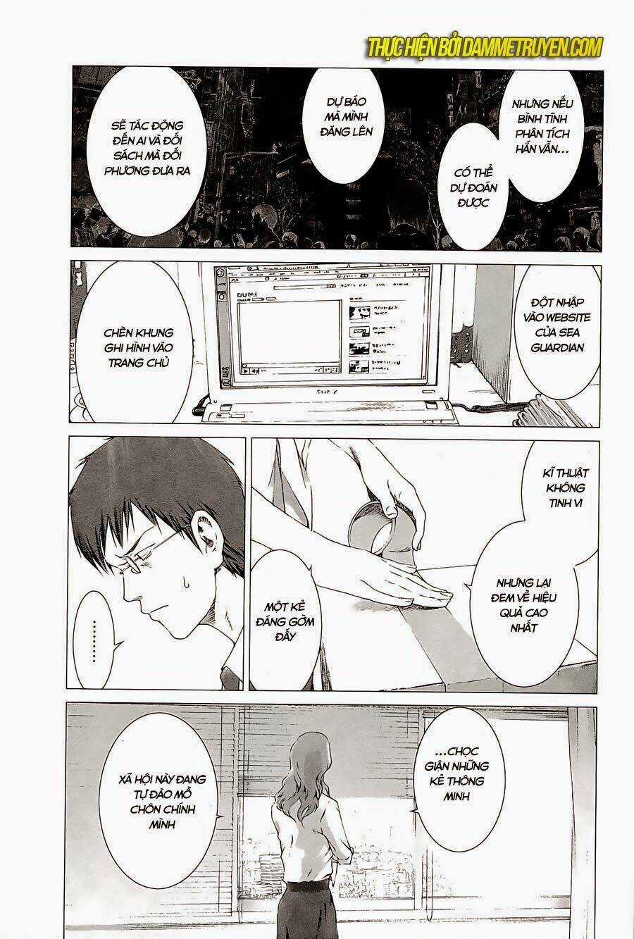 Yokokuhan - Chapter 10 - Trang 23