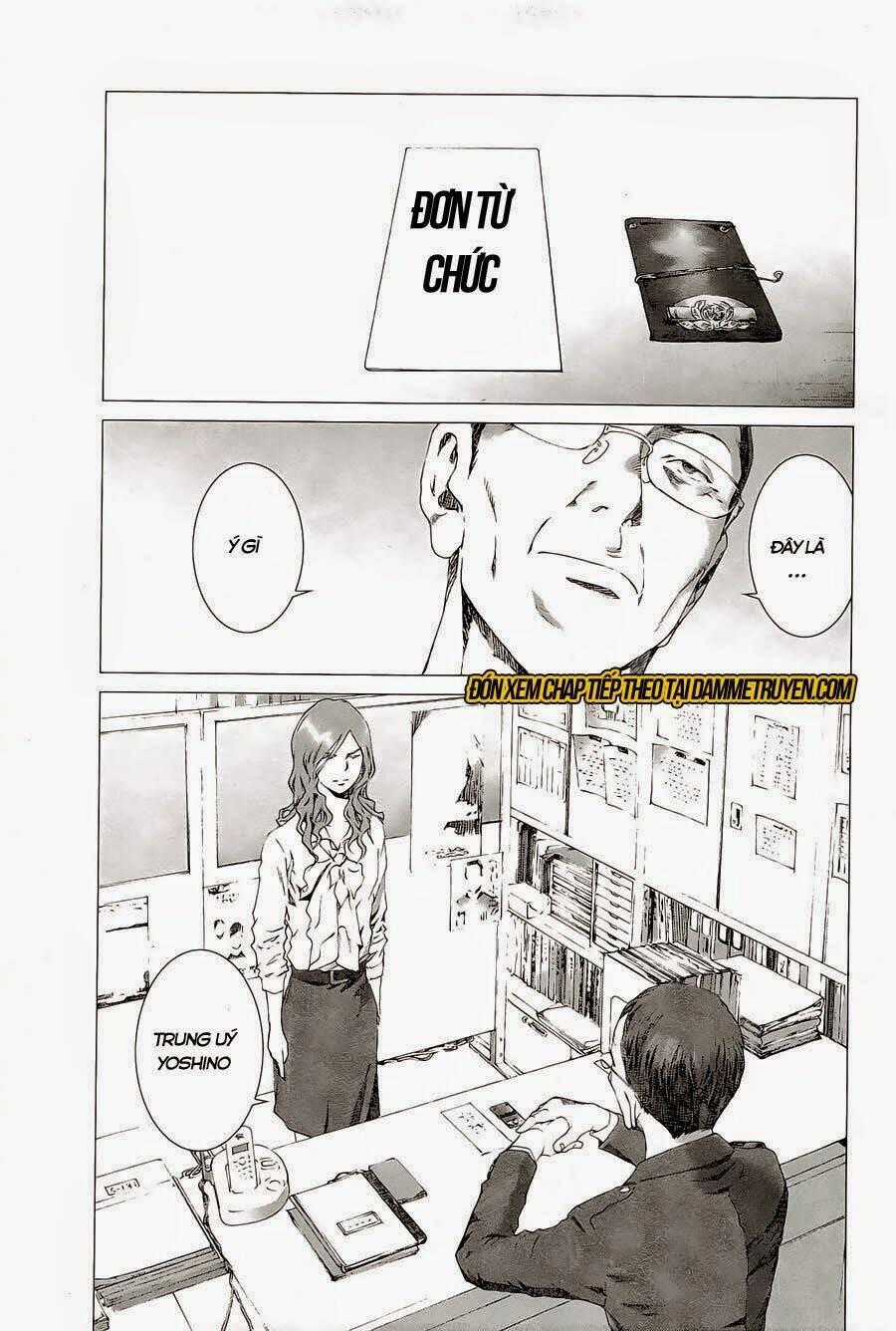 Yokokuhan - Chapter 10 - Trang 25