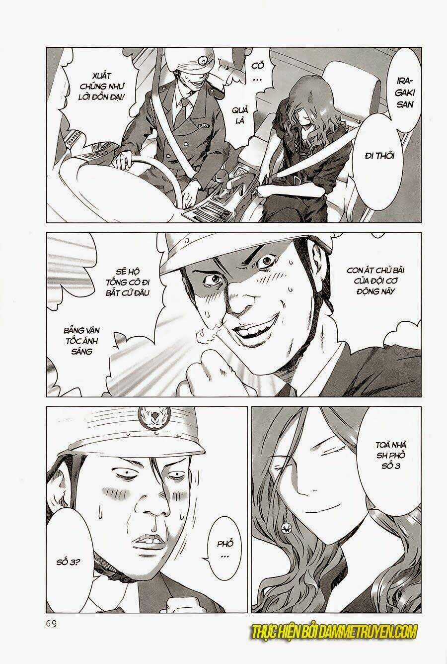 Yokokuhan - Chapter 10 - Trang 4