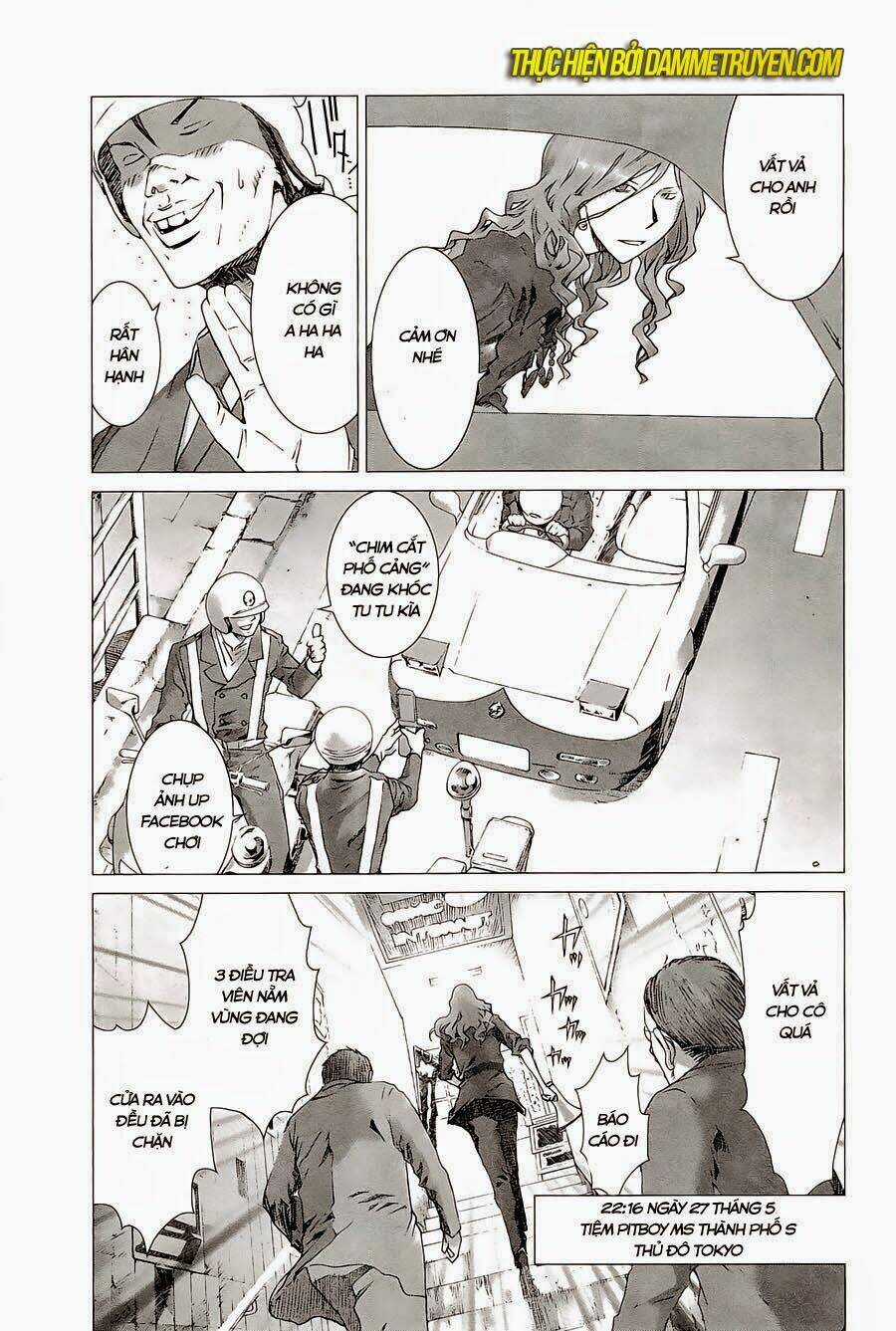 Yokokuhan - Chapter 10 - Trang 6