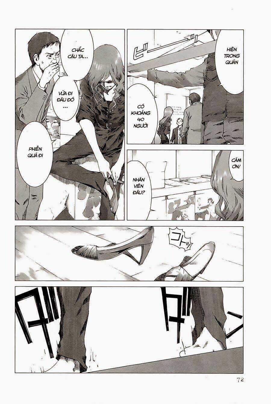 Yokokuhan - Chapter 10 - Trang 7