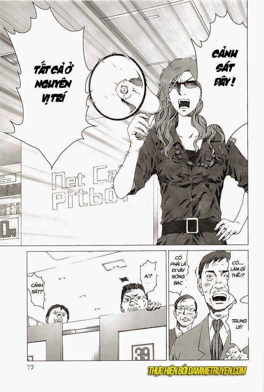 Yokokuhan - Chapter 10 - Trang 8