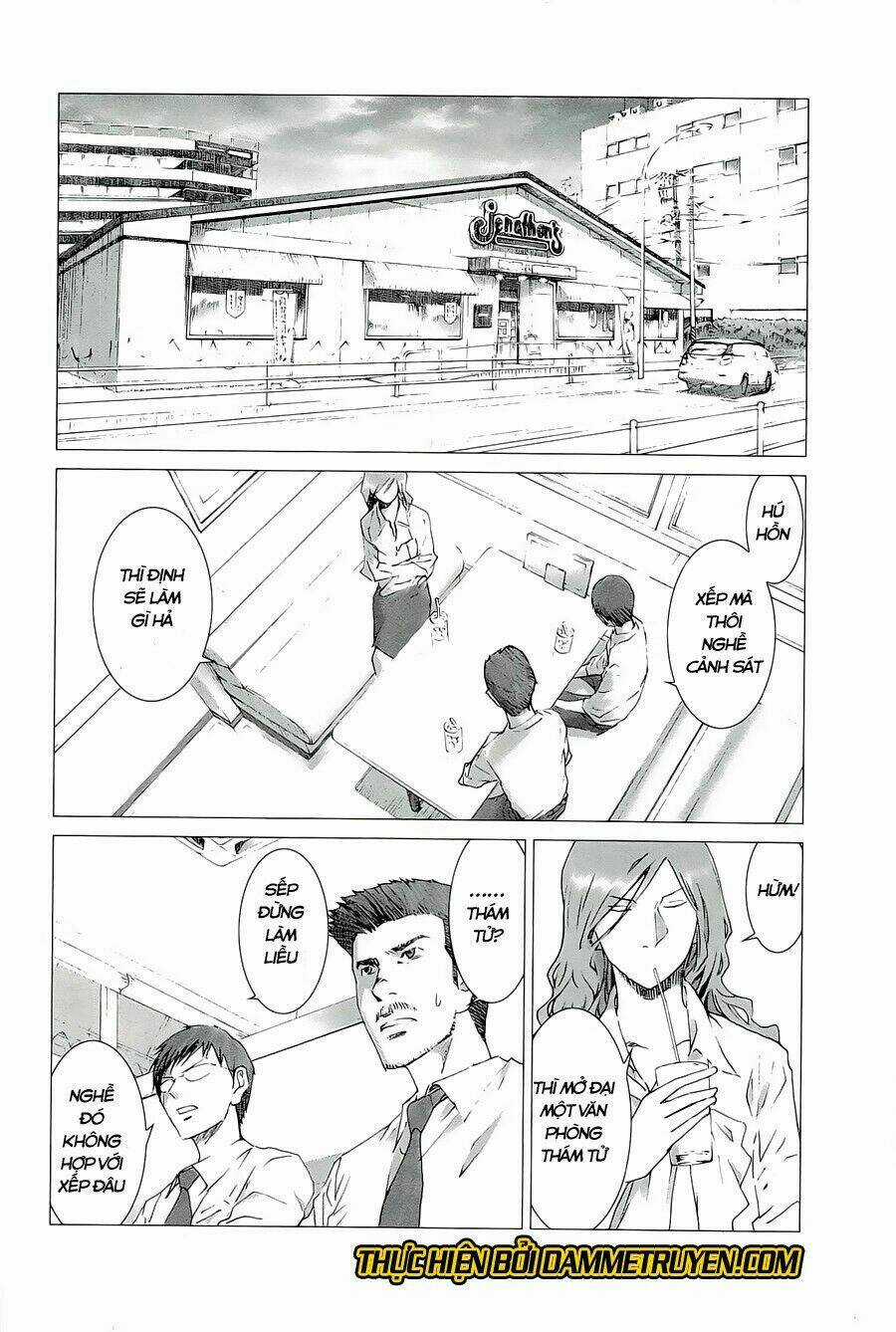 Yokokuhan - Chapter 11 - Trang 11