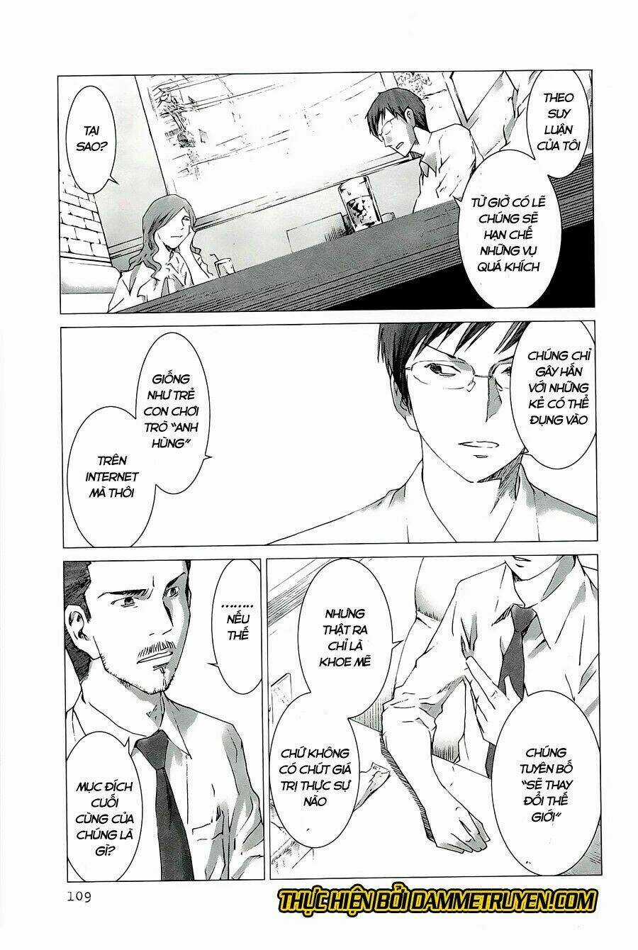 Yokokuhan - Chapter 11 - Trang 13