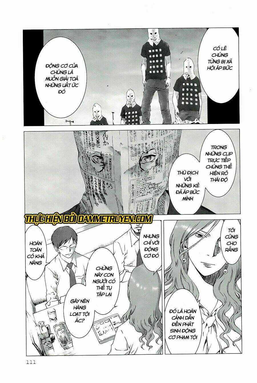 Yokokuhan - Chapter 11 - Trang 15