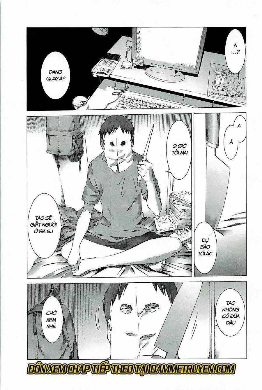 Yokokuhan - Chapter 11 - Trang 21