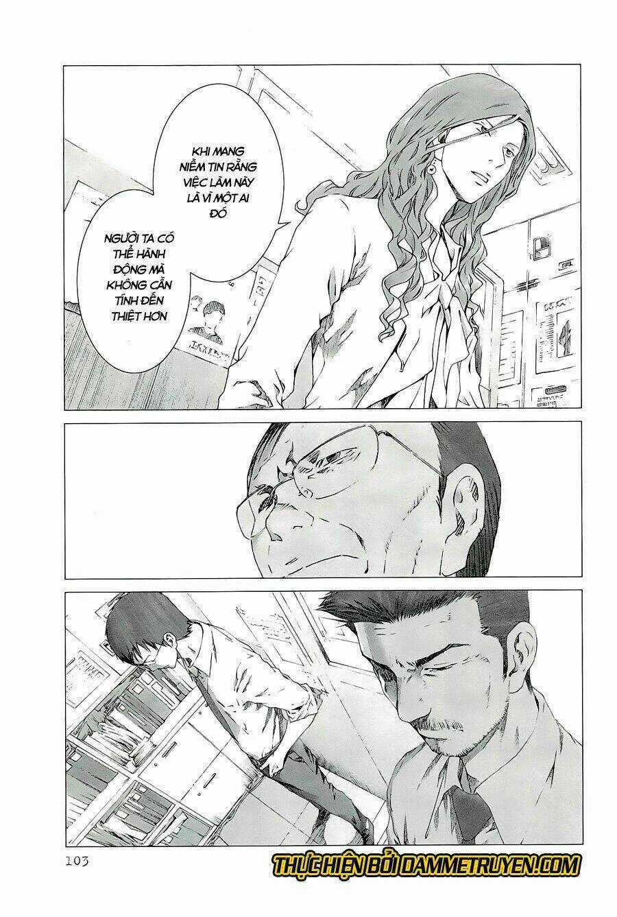 Yokokuhan - Chapter 11 - Trang 8