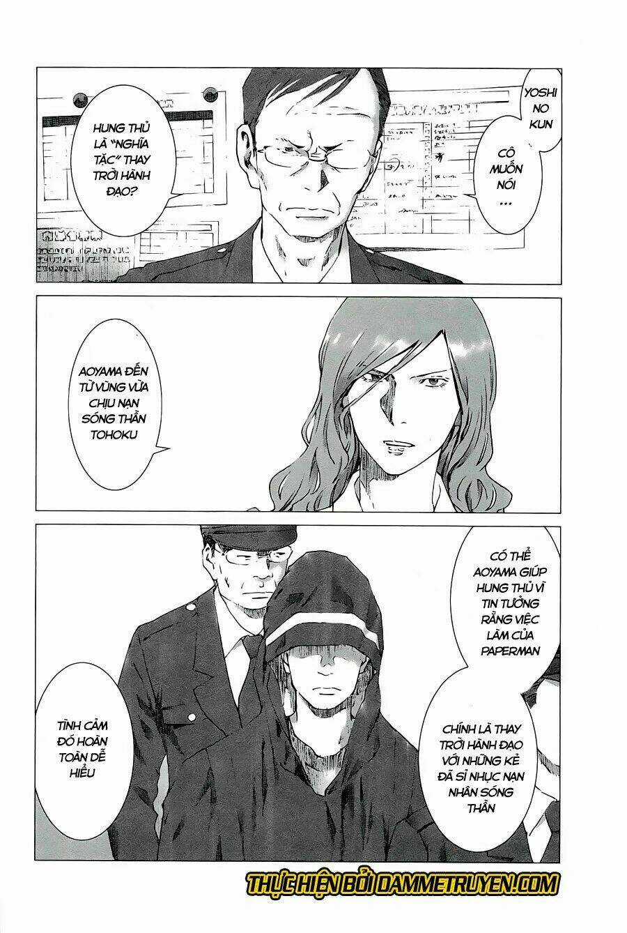 Yokokuhan - Chapter 11 - Trang 9