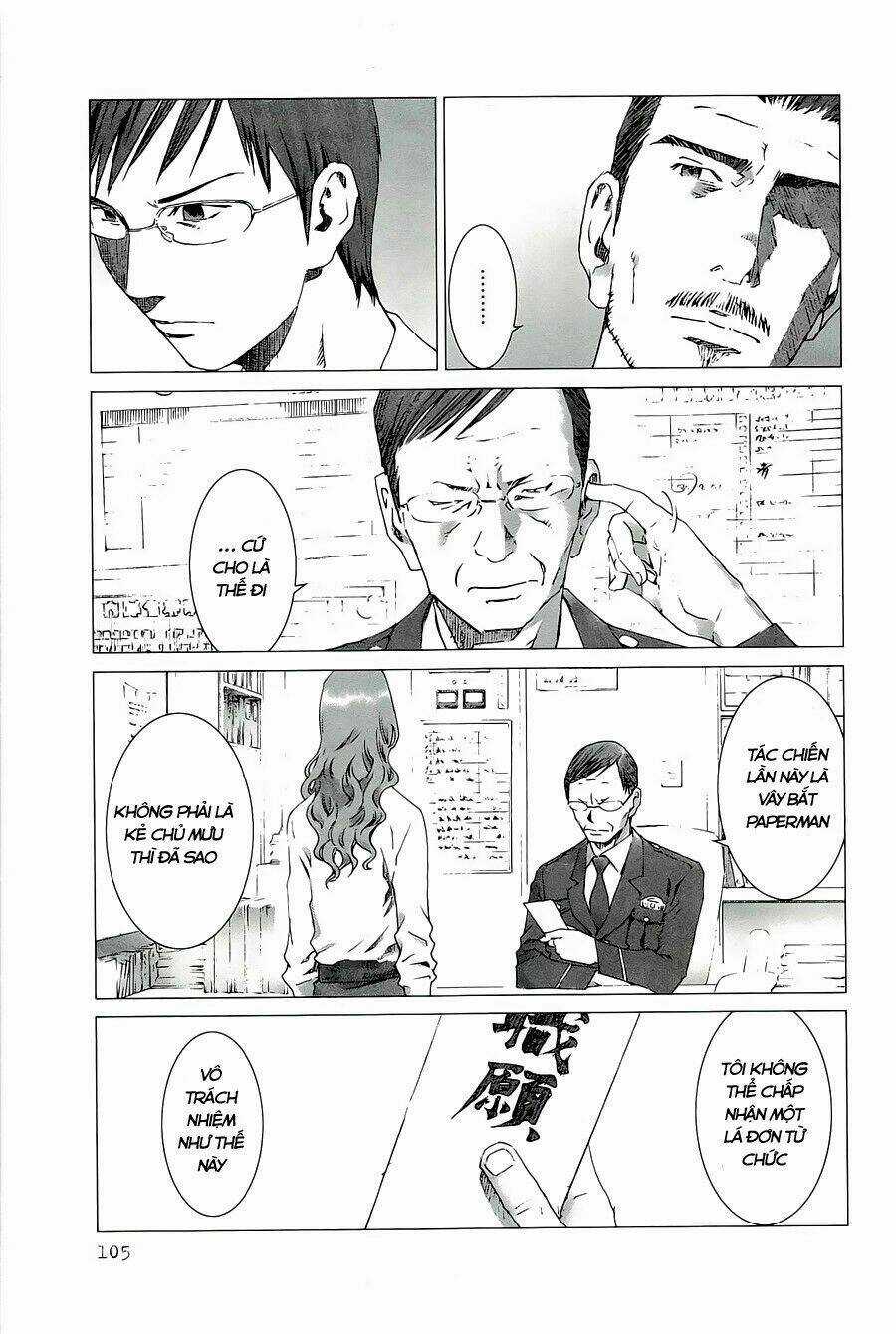 Yokokuhan - Chapter 11 - Trang 10