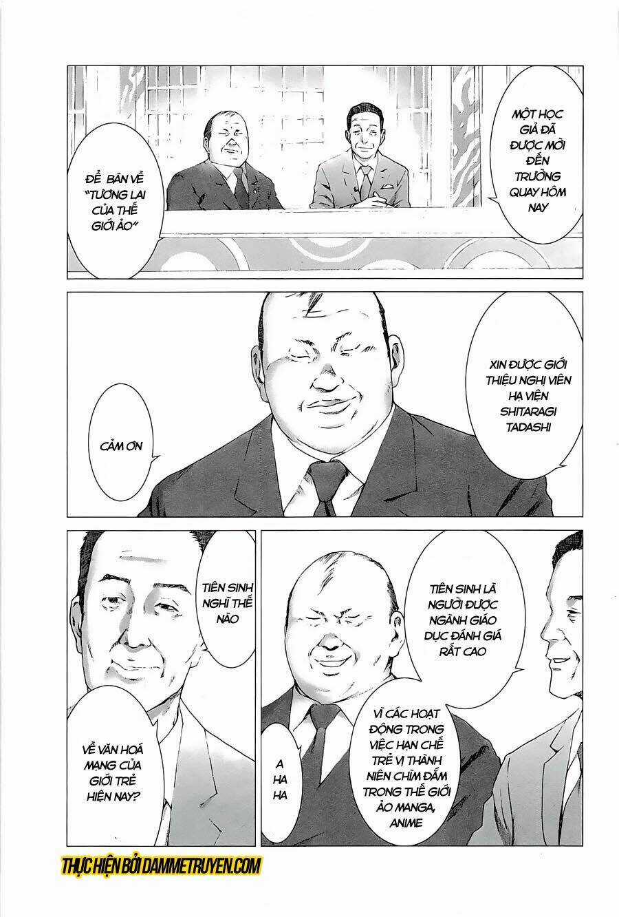 Yokokuhan - Chapter 12 - Trang 12