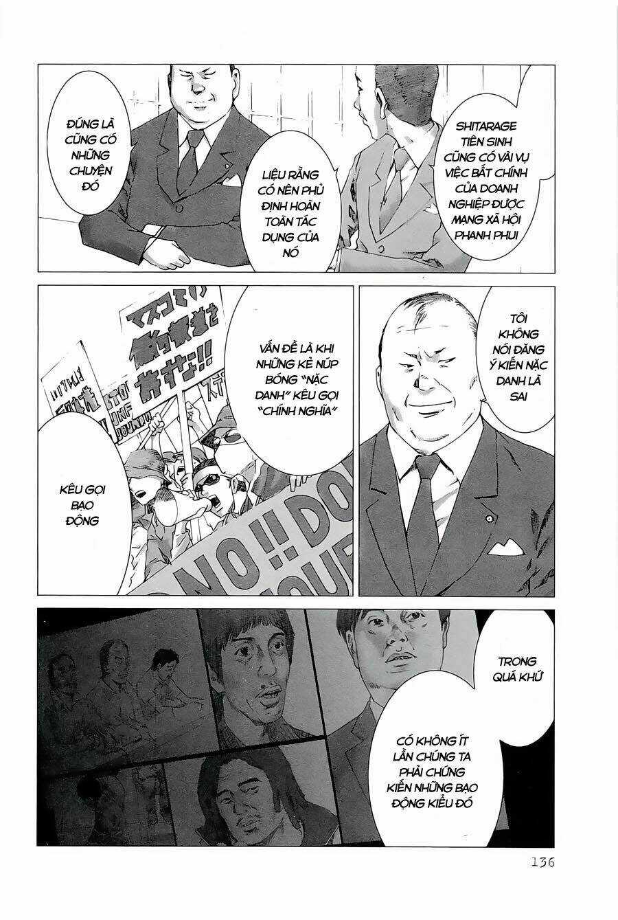 Yokokuhan - Chapter 12 - Trang 19