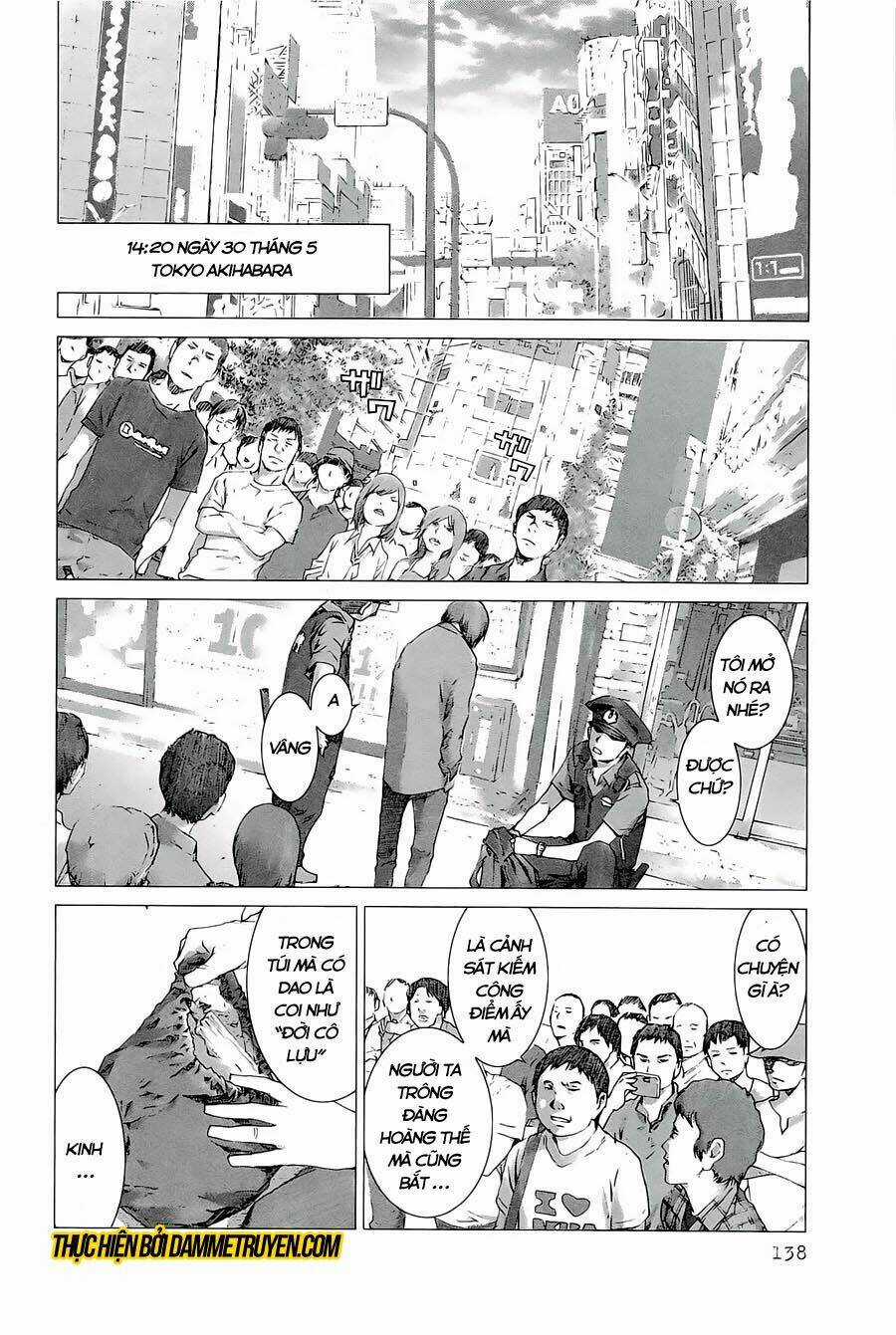 Yokokuhan - Chapter 12 - Trang 21