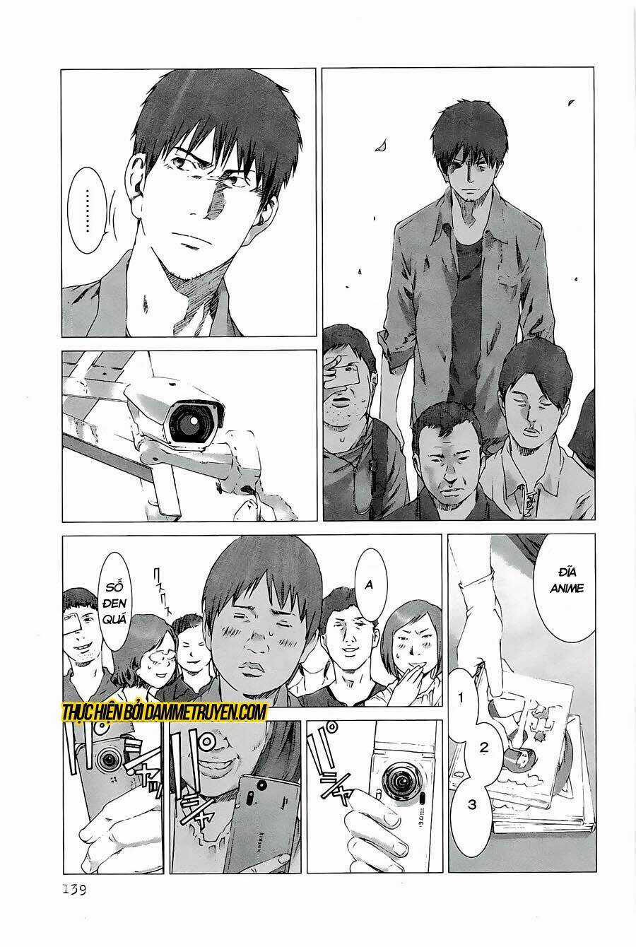 Yokokuhan - Chapter 12 - Trang 22