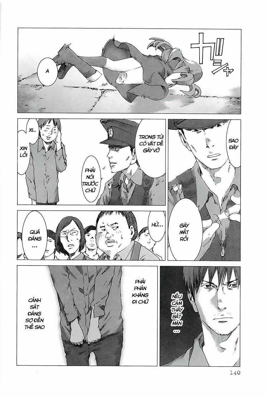 Yokokuhan - Chapter 12 - Trang 23