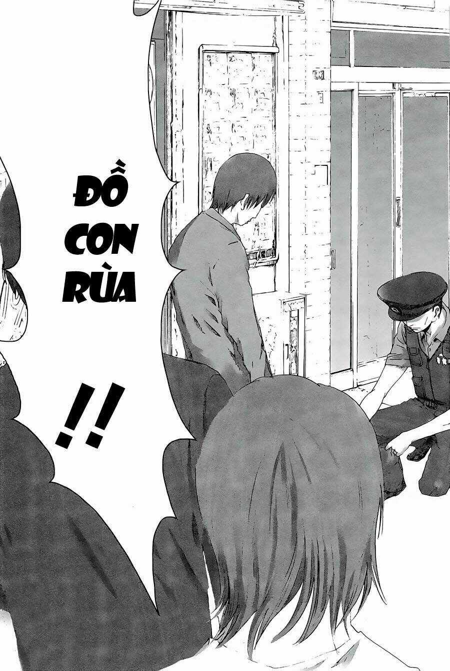 Yokokuhan - Chapter 12 - Trang 26