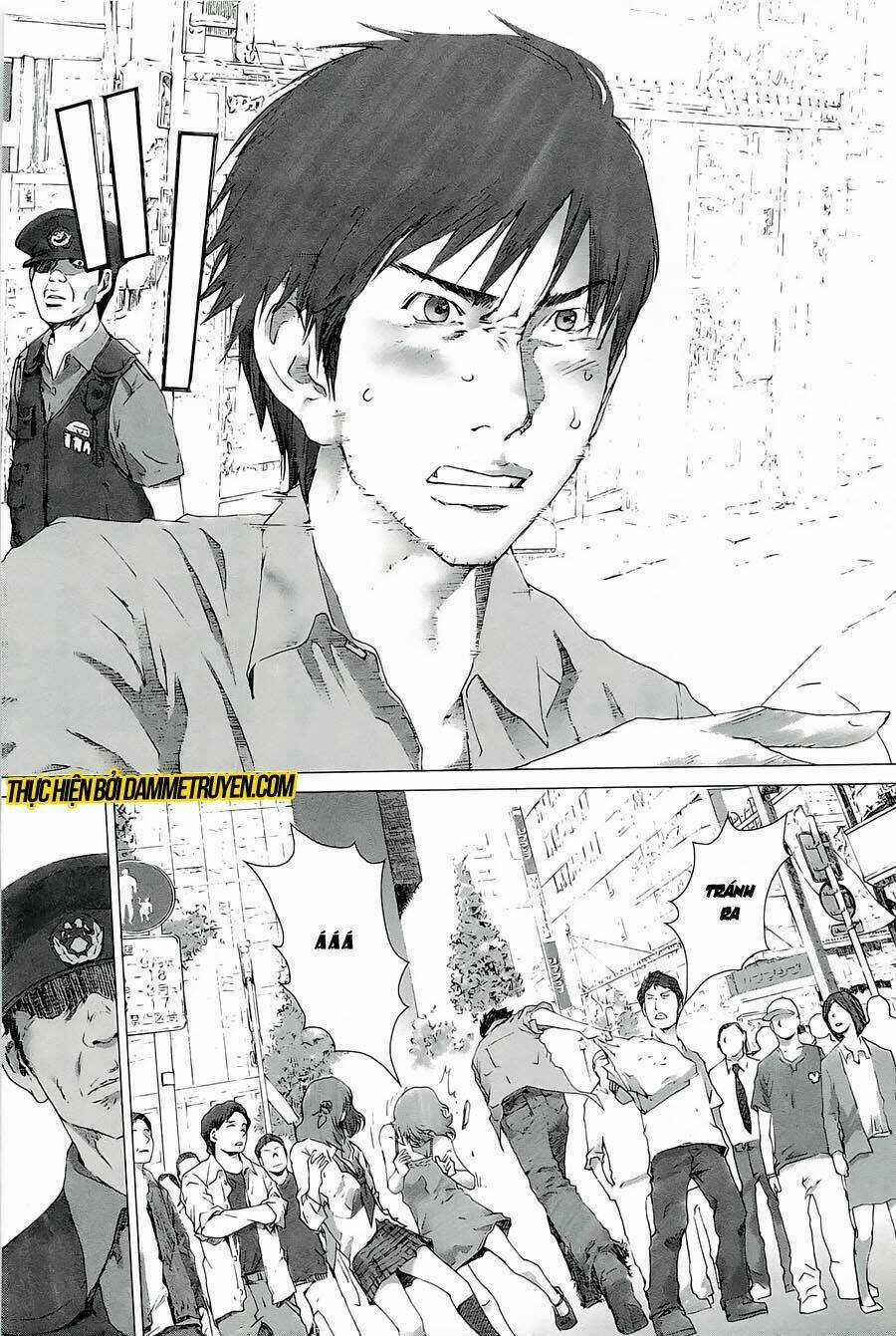 Yokokuhan - Chapter 12 - Trang 27