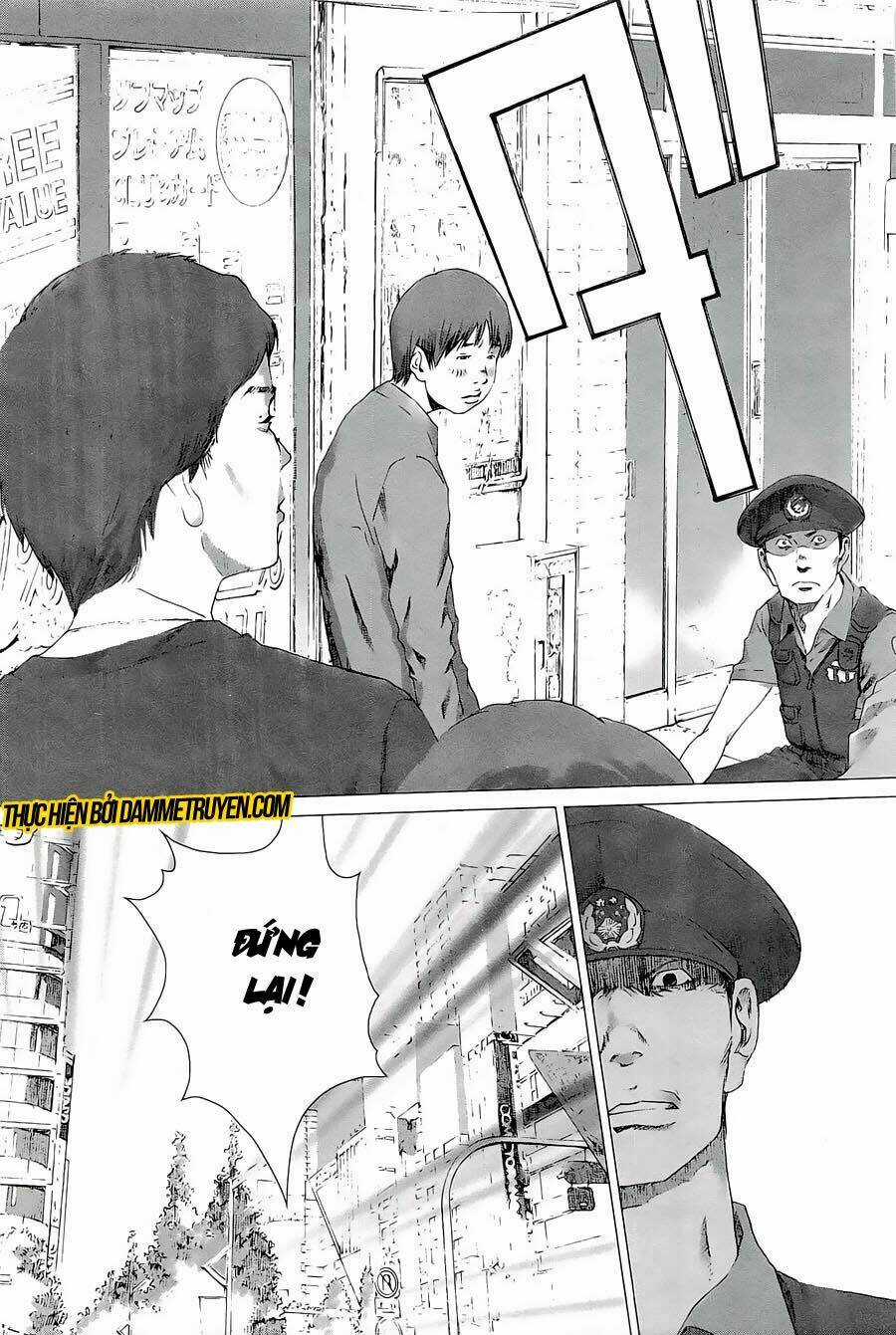 Yokokuhan - Chapter 12 - Trang 28