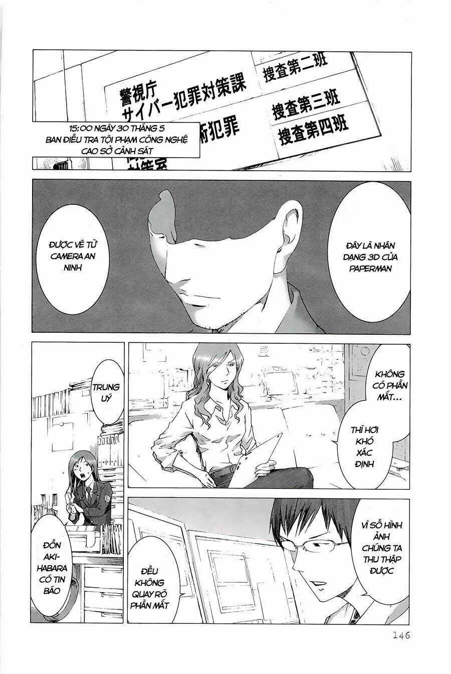 Yokokuhan - Chapter 12 - Trang 29