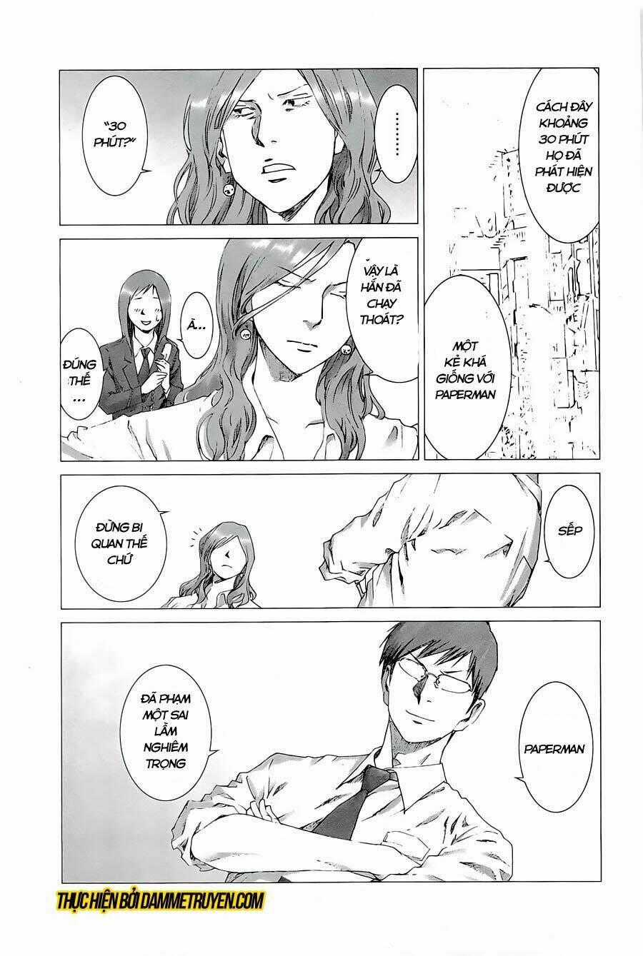 Yokokuhan - Chapter 12 - Trang 30