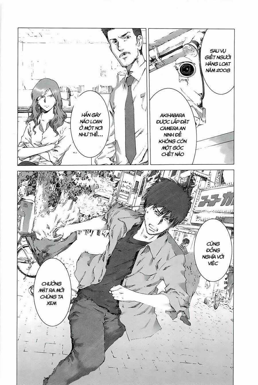 Yokokuhan - Chapter 12 - Trang 31