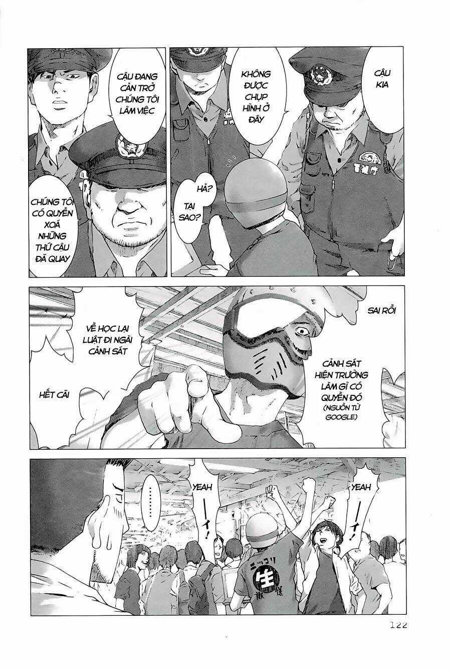 Yokokuhan - Chapter 12 - Trang 5