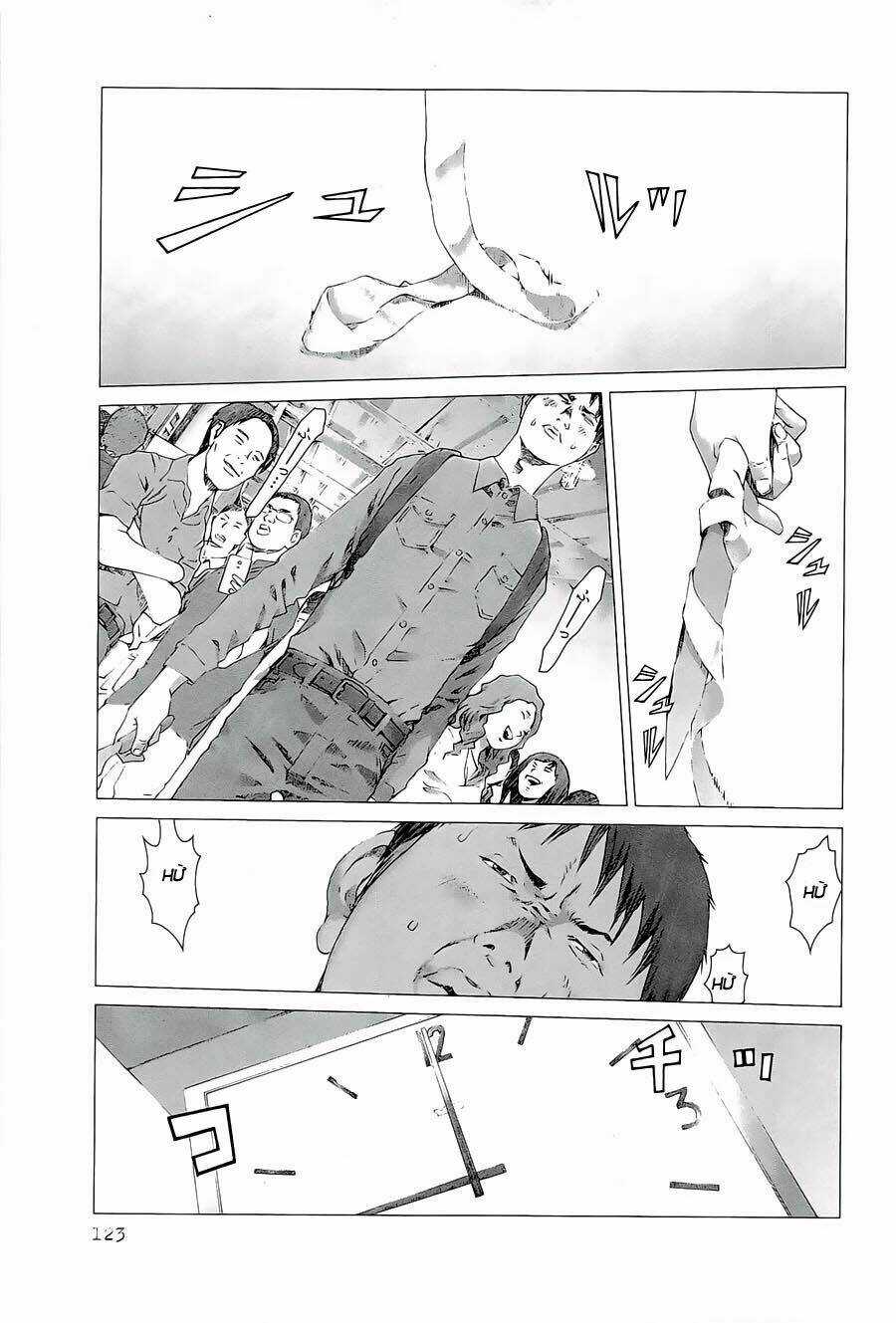 Yokokuhan - Chapter 12 - Trang 6