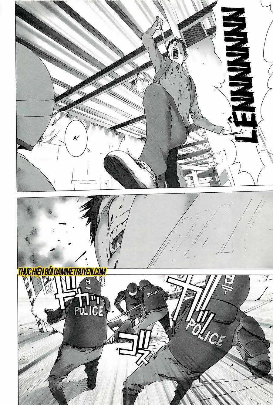 Yokokuhan - Chapter 12 - Trang 7