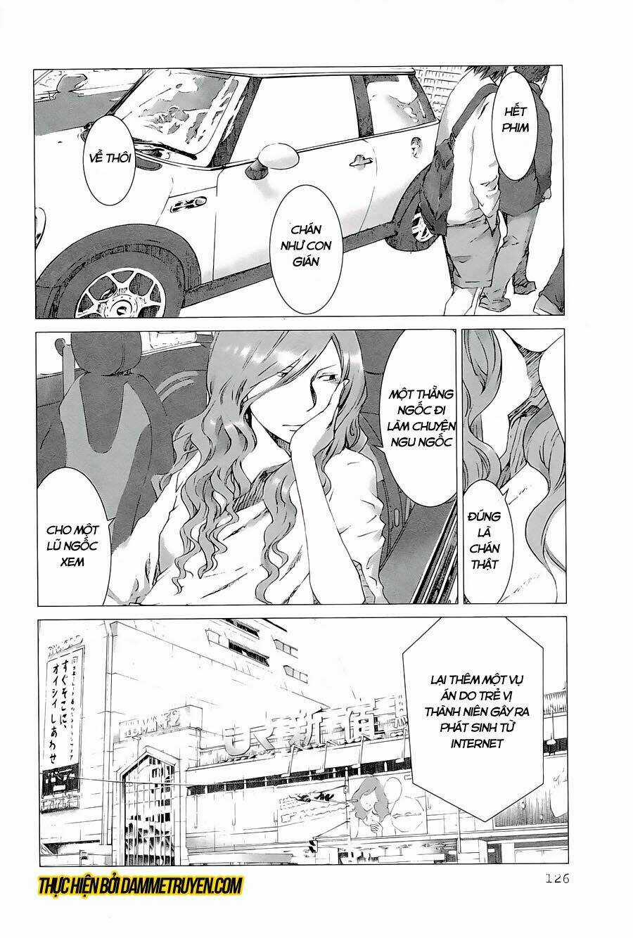 Yokokuhan - Chapter 12 - Trang 9