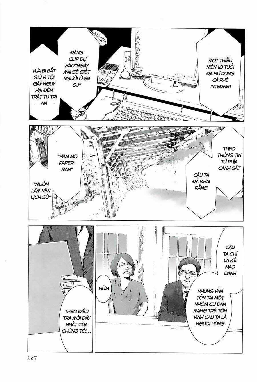 Yokokuhan - Chapter 12 - Trang 10