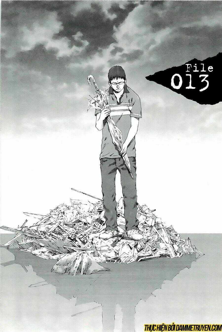 Yokokuhan - Chapter 13 - Trang 2