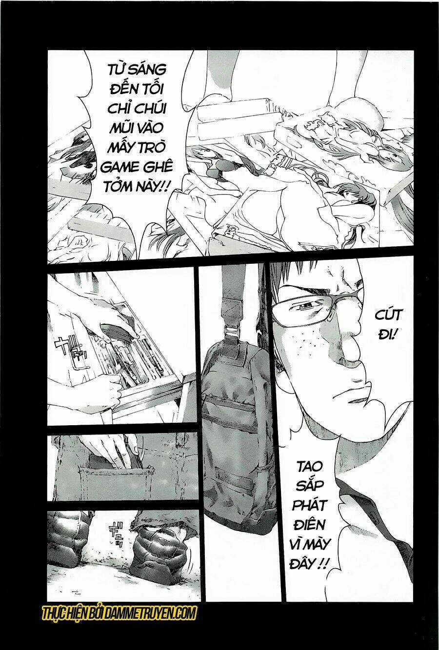 Yokokuhan - Chapter 13 - Trang 13