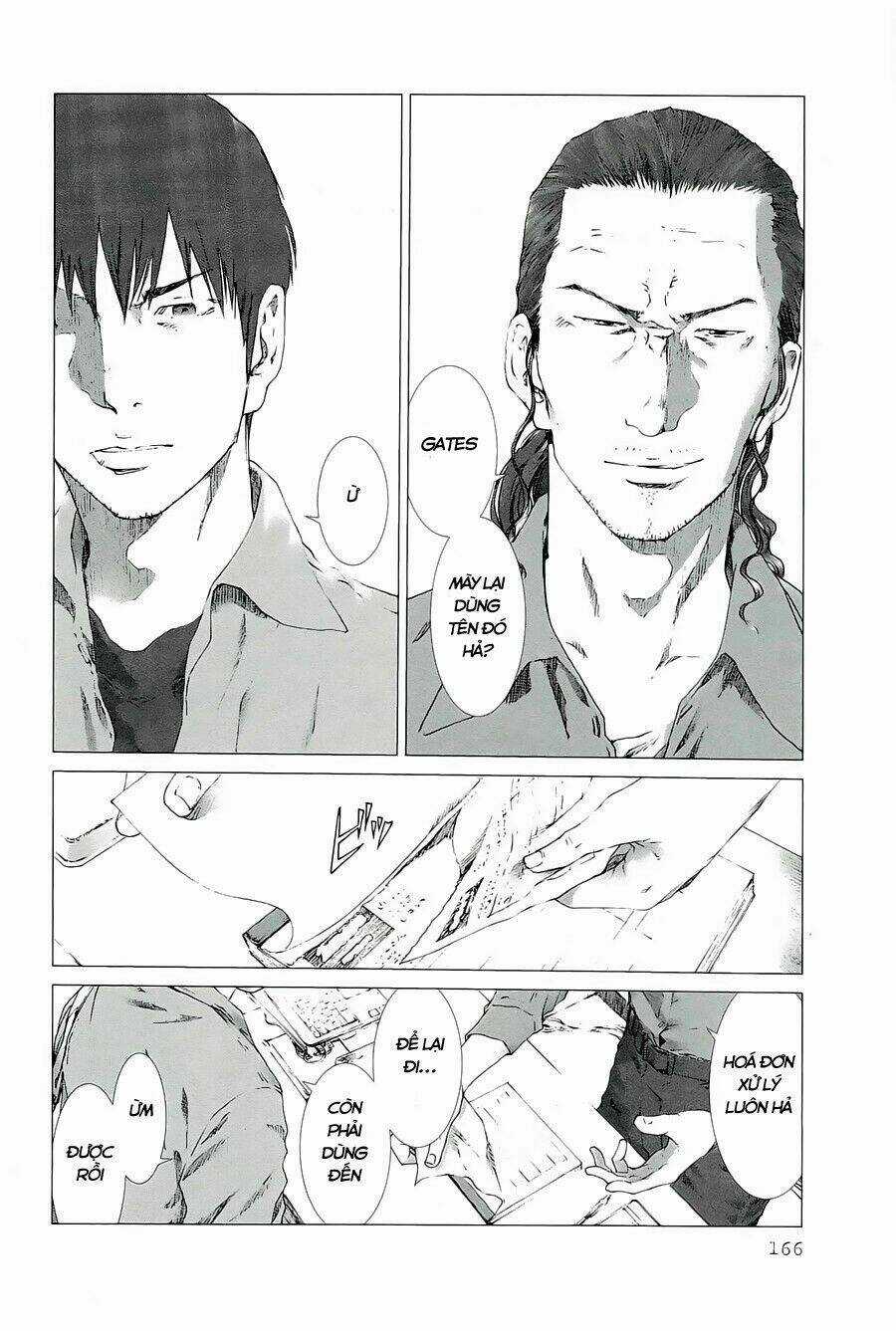 Yokokuhan - Chapter 13 - Trang 17