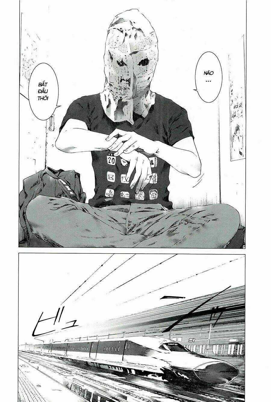 Yokokuhan - Chapter 13 - Trang 19